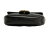 Mini GG Marmont Shoulder Bag, &pound;650, Handbags, Black, Leather, Top view